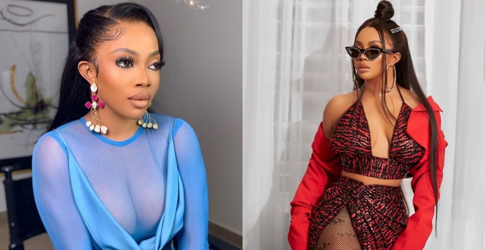 Money Cureth All Forms Of Disrespect — Toke Makinwa [Video