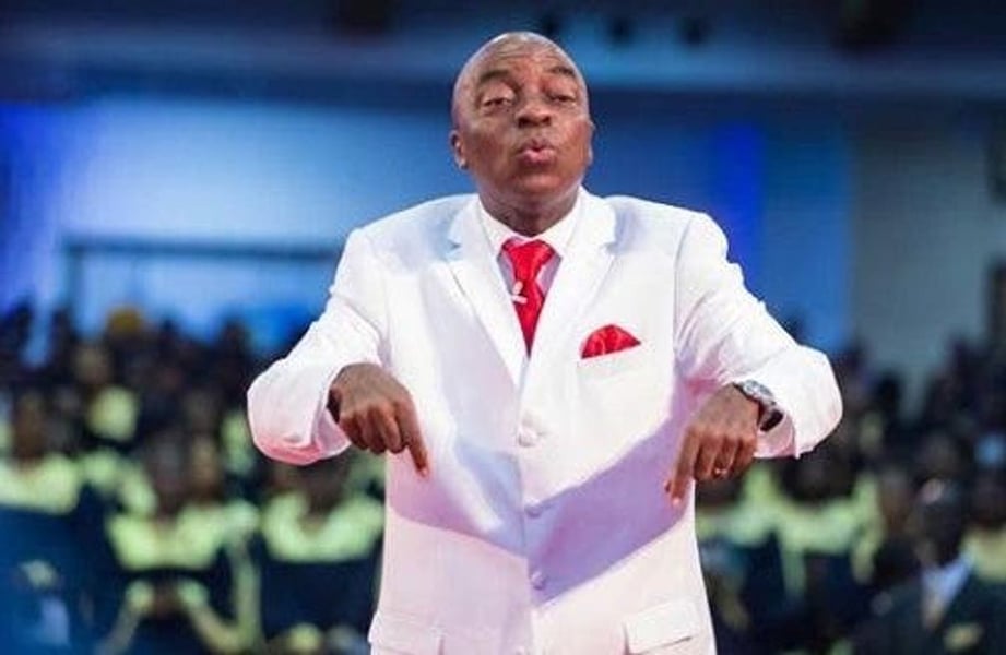 Pandora Papers Indict Bishop David Oyedepo And Family