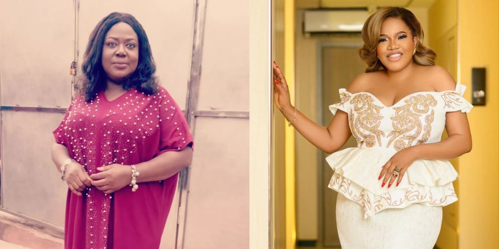 Toyin Abraham Responds To Uche Ebere's Criticism 