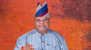 JUST IN: Adeleke orders suspension of Osun College Provost