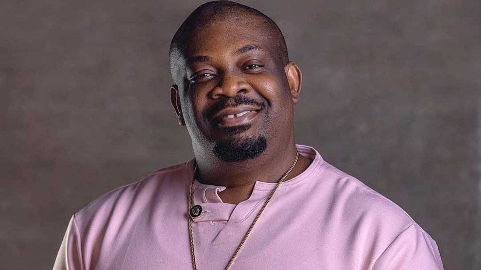 Don Jazzy Shares Advice With Upcoming Artists
