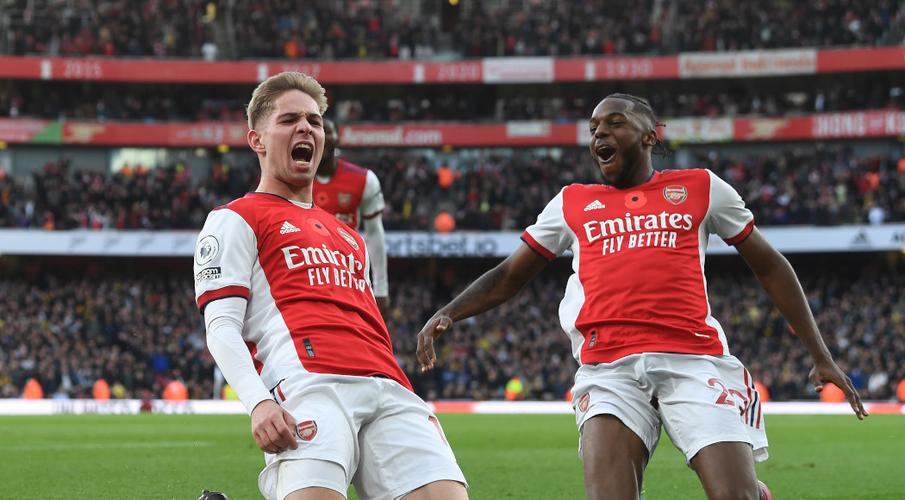 EPL: Arsenal In Sight Of Top 4 After Victory Over Watford