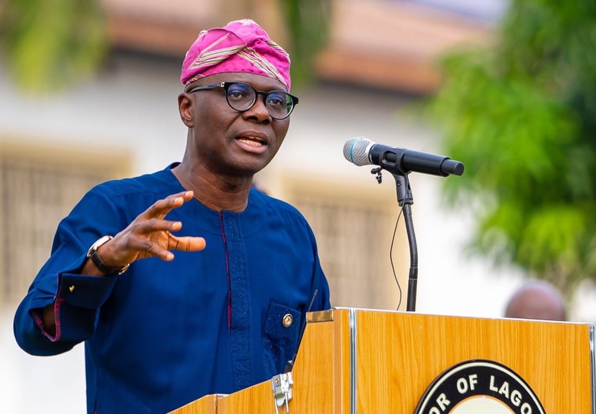 #electionresults2023: Sanwo-Olu Finally Addresses Lagosians