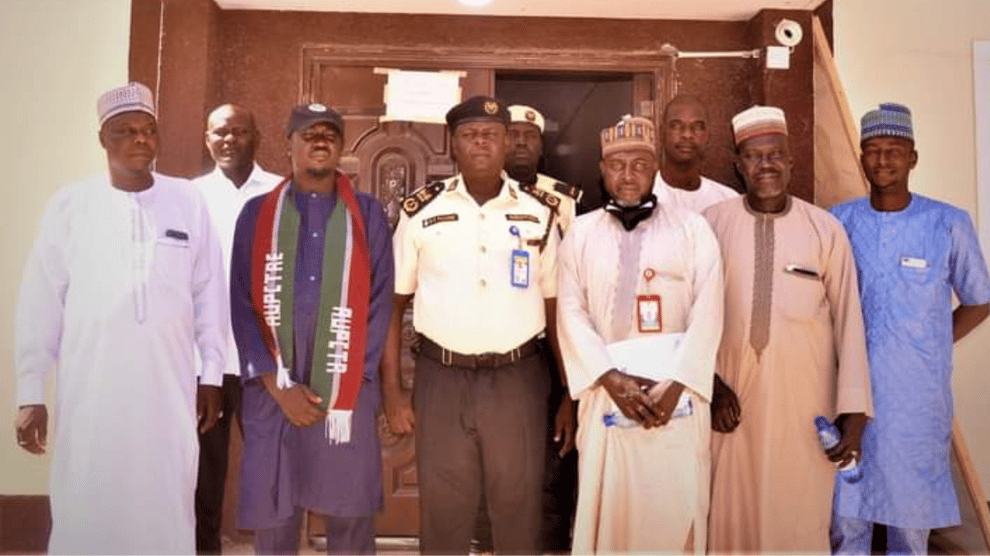 BOTMA Boss Hosts AUPCTRE Delegation In Borno 