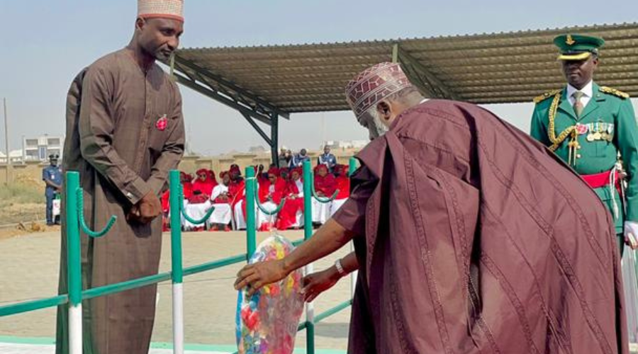 Armed Forces Remembrance Day: Kano Honours Fallen Heroes 