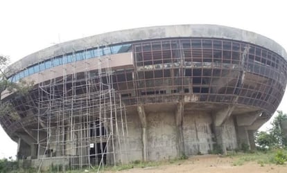 Enugu Government Okays Completion Of Abandoned Conference Ce