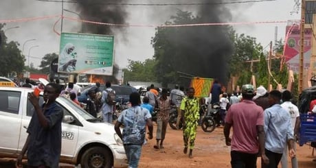 Niger Coup: EU Suspends Budget Support, Security Cooperation