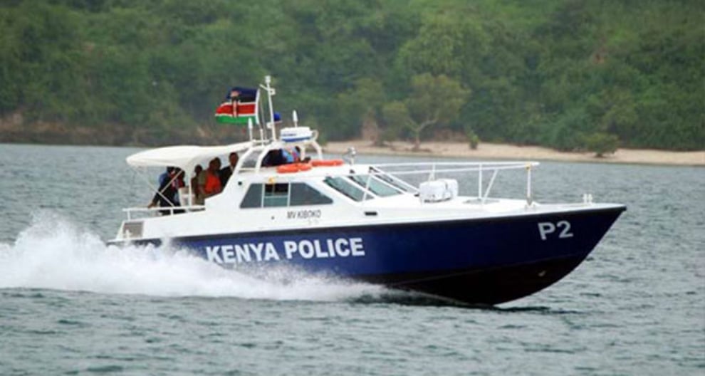 Two Police Officers Missing After Boat Capsizes In Kenya