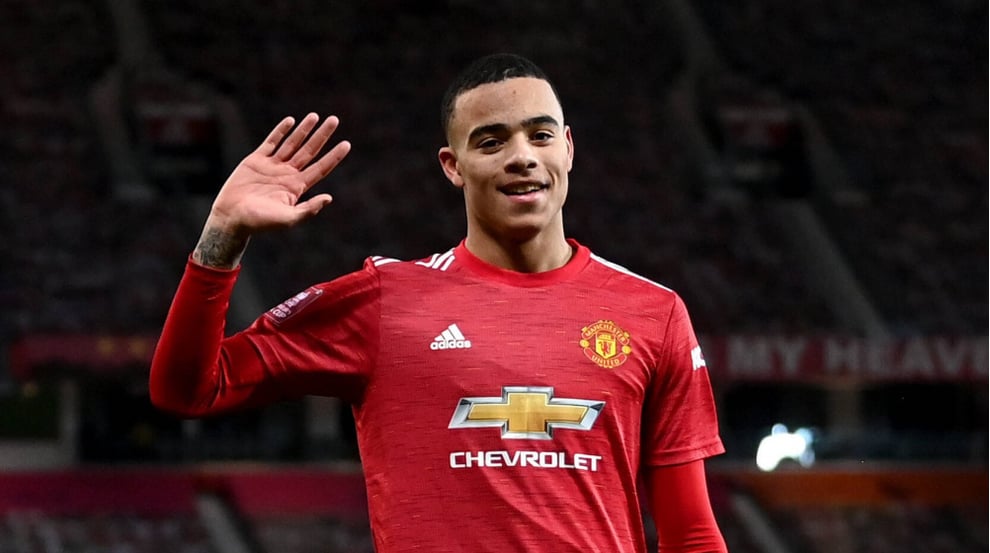 Manchester United's Greenwood 'Relieved' To See Charges Drop