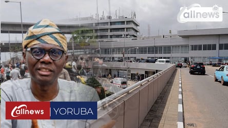 Yoruba News: Reaction As Sanwo-Olu Announces total Ban Of Ok