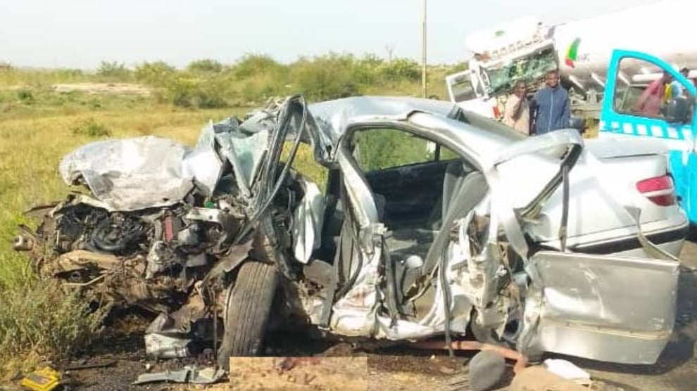Ekiti Auto Accident Claims Lives Of Three Clerics, One Other