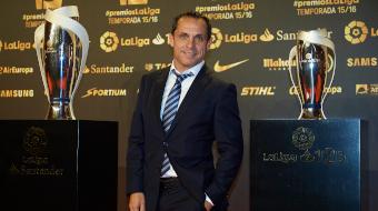 Barcelona Promotes Sergi Barjuan To First Team's Coach On In