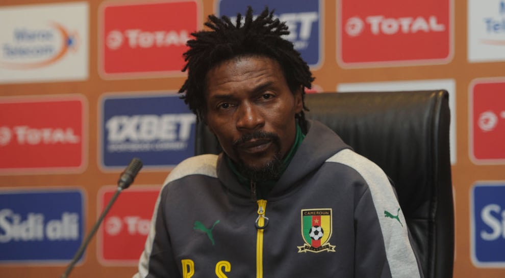 Cameroon Appoints Song As New Coach Ahead Of World Cup Quali