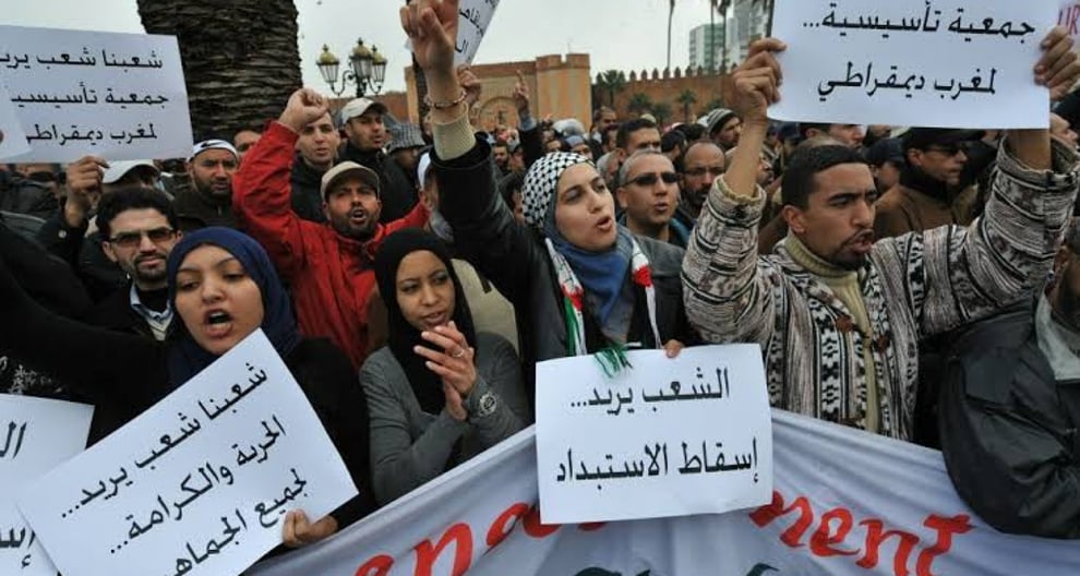 Morocco: Protests Erupt In Different Cities Over High Cost O