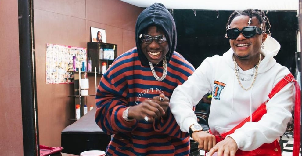 Crayon Reacts As Rema’s ‘Calm Down’ Tops Chart In Indi