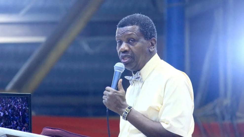 Insecurity: Pray For Nigeria's Leaders — Pastor Adeboye