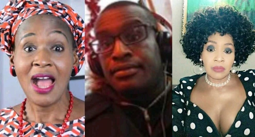 Kemi Olunloyo's Son Calls Mother 'Pathetic Fool'