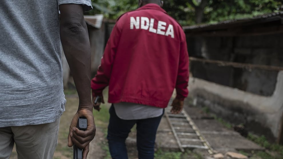 Tramadol Bust: NDLEA Arrests Lagos Billionaire Drug Baron