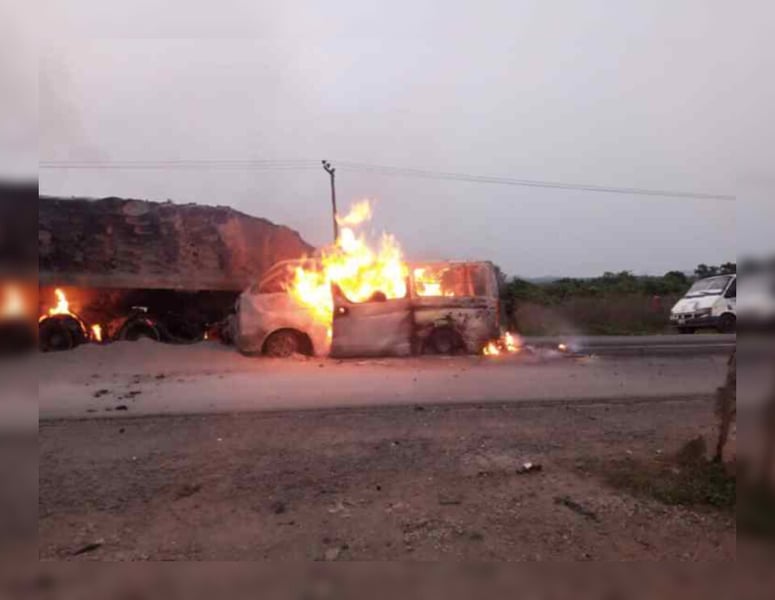 Ghastly Motor Accident Claims 18 Lives On Abuja-Kaduna Expre