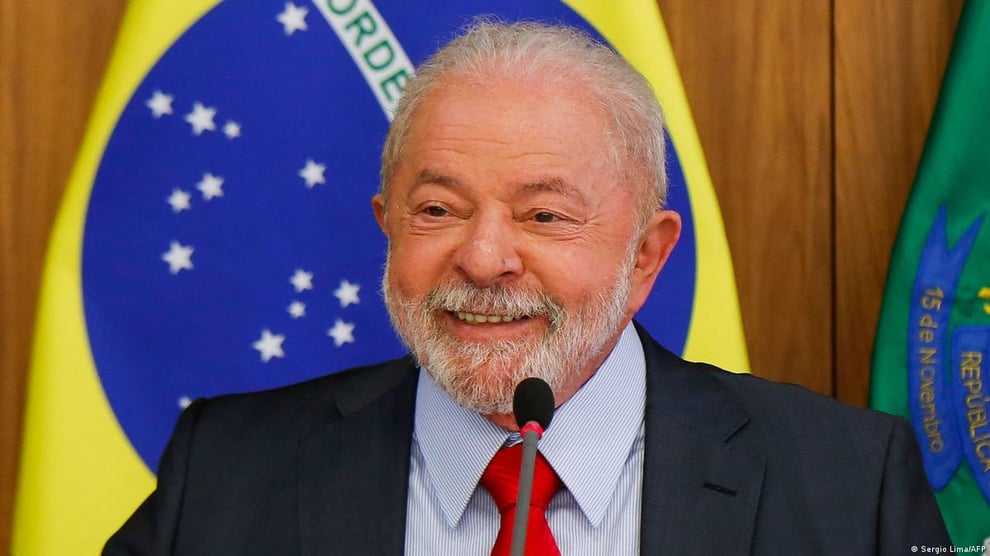 Brazil’s President Lula Pushes For Regional Integration At