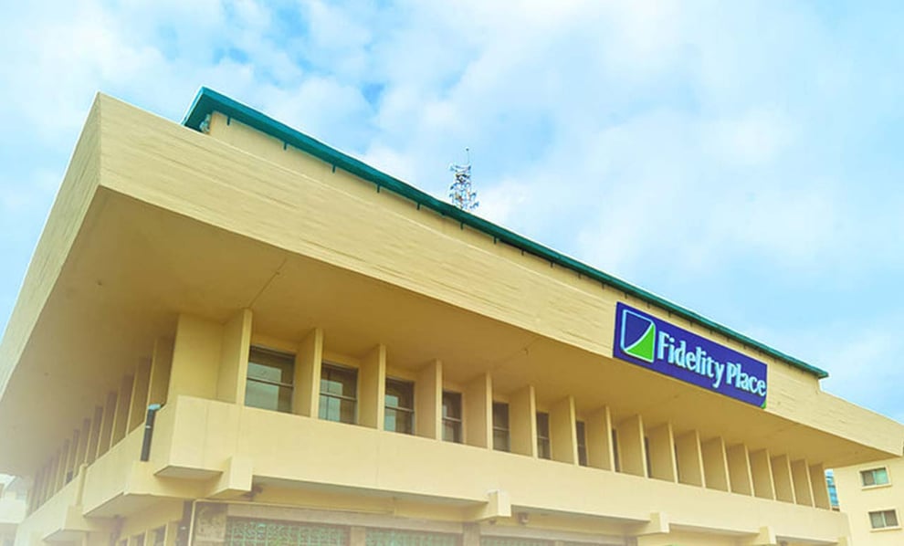 Fidelity Bank Appoints Executive Director