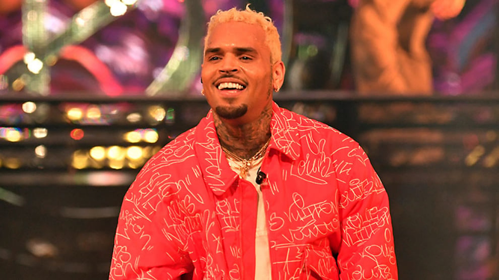 Chris Brown Upset About Lack Of Support For His Album