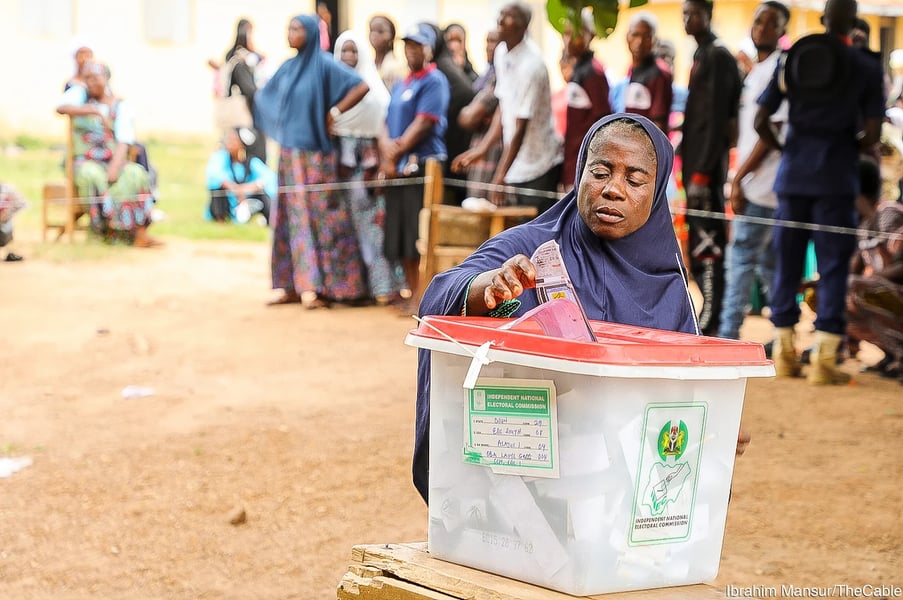 2023 Elections: Over Two Million Voters Expected In Jigawa P
