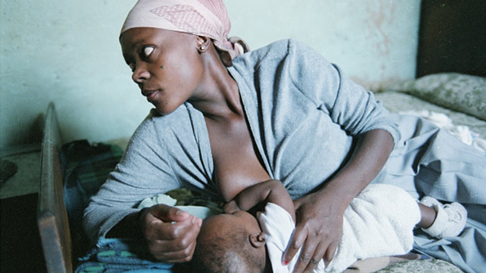Group Advises Nursing Mothers On Exclusive Breastfeeding 