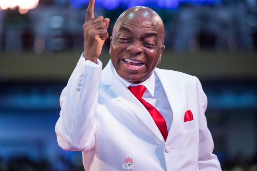 2023: Bishop Oyedepo Sends Warning To Nigerian Youth