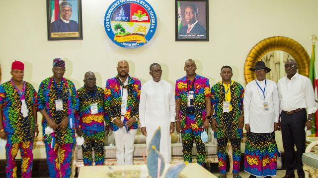 Okowa Urges NUPENG To Sustain Contributions For Nigeria’s 