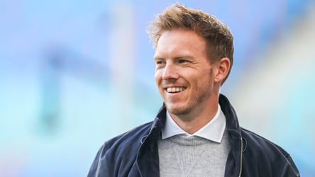 Nagelsmann Named Germany Manager Following Flick Exit