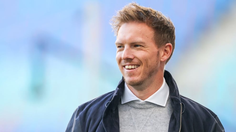 Nagelsmann Named Germany Manager Following Flick Exit