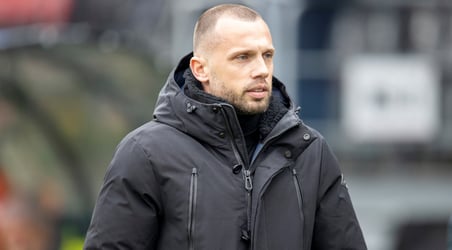 Eredivise: Heitinga To Replace Schreuder As Ajax's Manager