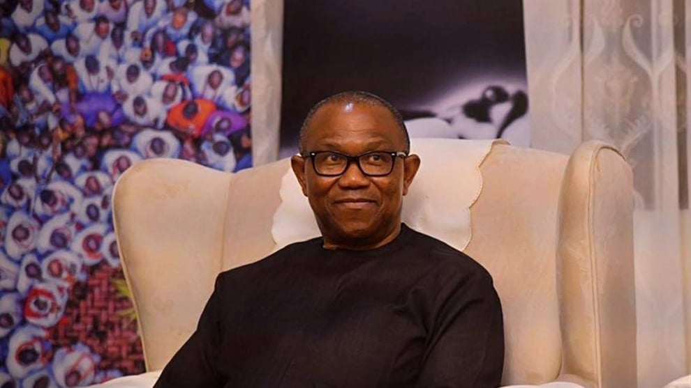 Peter Obi: Labour Party's Chances Of Winning Are Very Big �