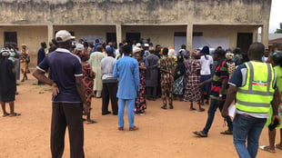 #OsunDecides2022: Residents Of Irewole Local Government Troo