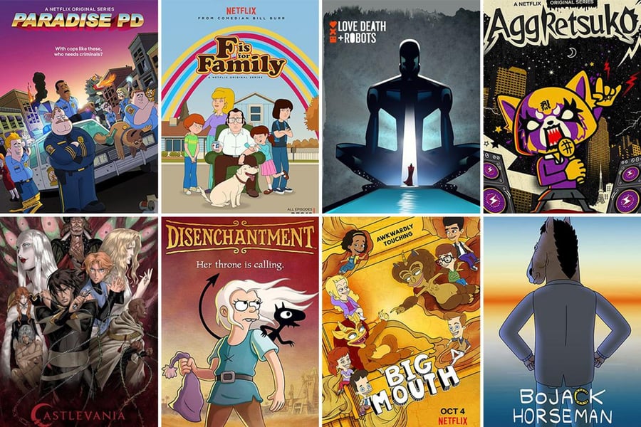 Throwback: Nostalgic Animated Films From The Past Decade