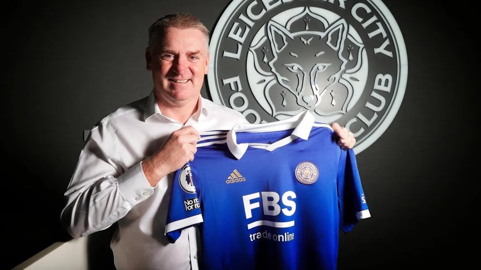 Leicester City Appoint Dean Smith As Manager Till End Of Sea