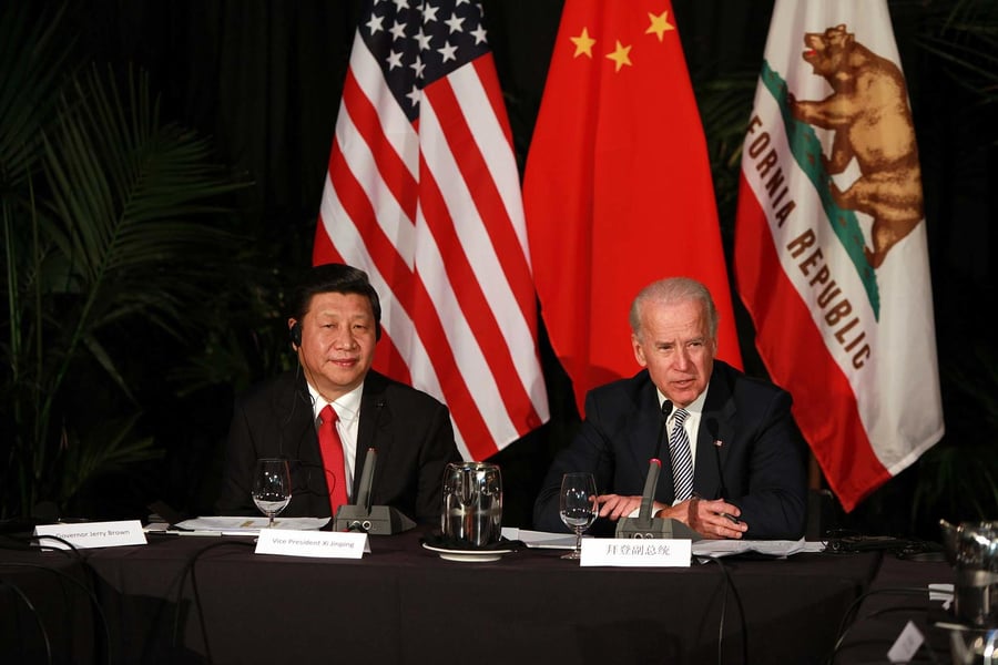 Biden, Xi Plan U.S-China Virtual Summit Before Year’s end 
