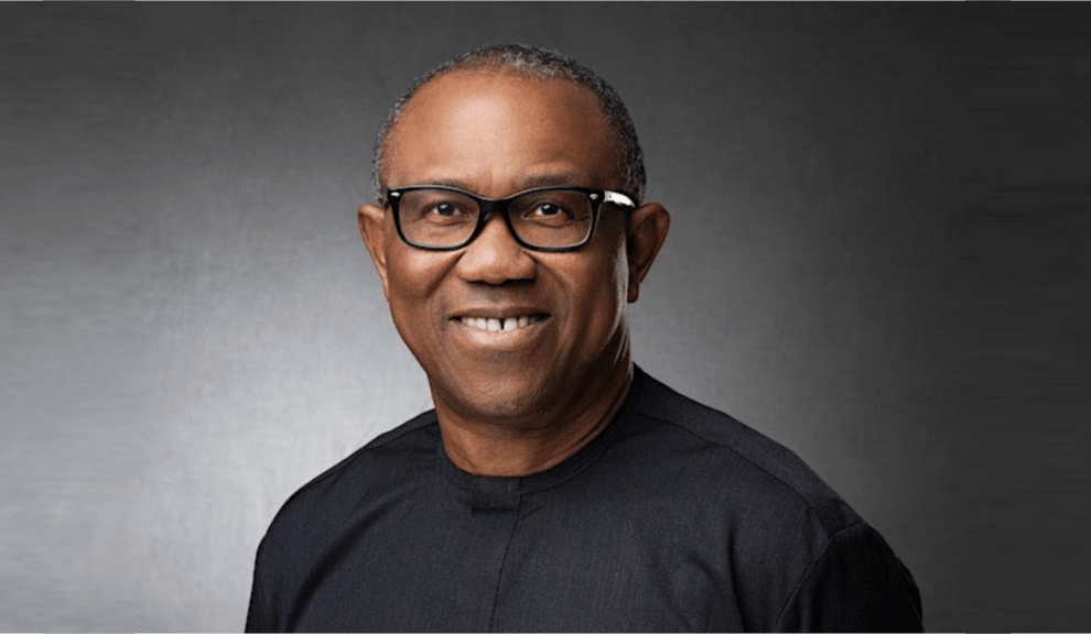Flooding: Peter Obi's Donation To Victims, Half Loaf That Is