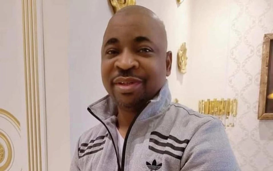 MC Oluomo Celebrates Son As He Graduates From MIT 