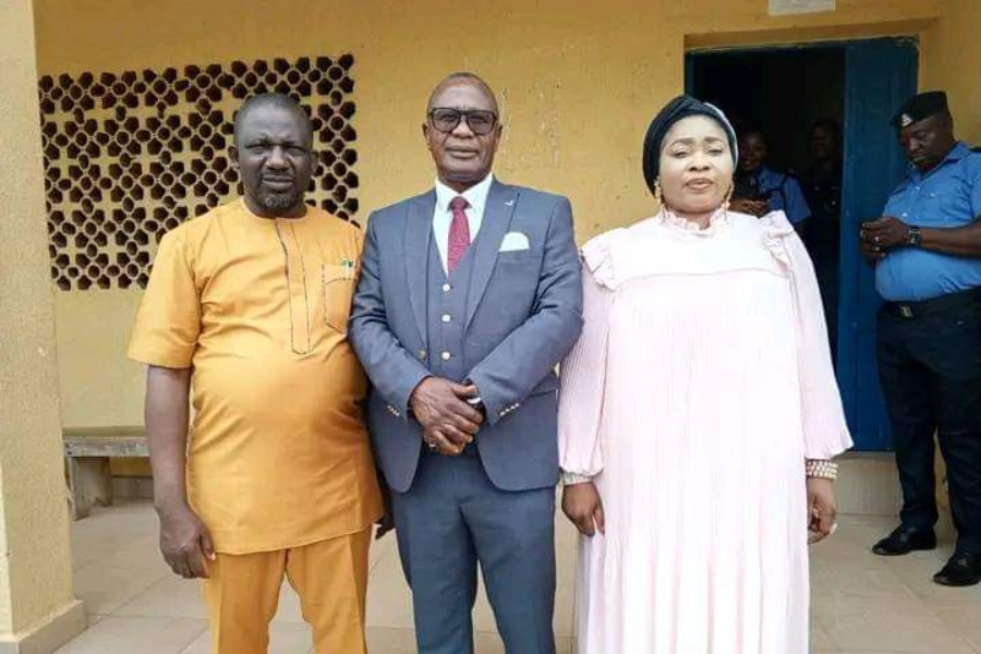 Benue Speaker Seeks Synergy To End Insecurity