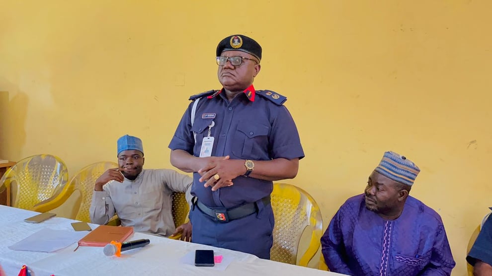Osun 2022: NSCDC Calls For Stakeholders Cooperation On Peace