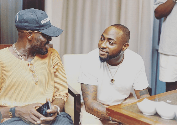 Davido's Lawyer Shades Him After Zlatan Gifted His Lawyer Ro