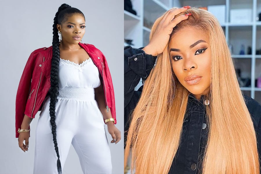 Laura Ikeji Laments About Sending Her Kids To School Under T