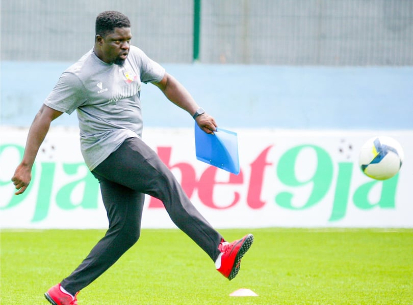 NPFL: Our Reaction Was Good In 1-0 Win Against Enyimba - Ogu