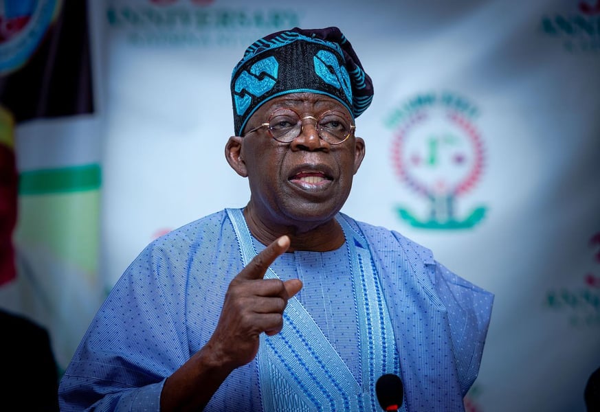 VIDEO: I Am Alive And Well — Tinubu 