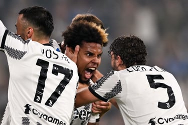 Juventus secures comfortable 3-0 home win over Sassuolo in S