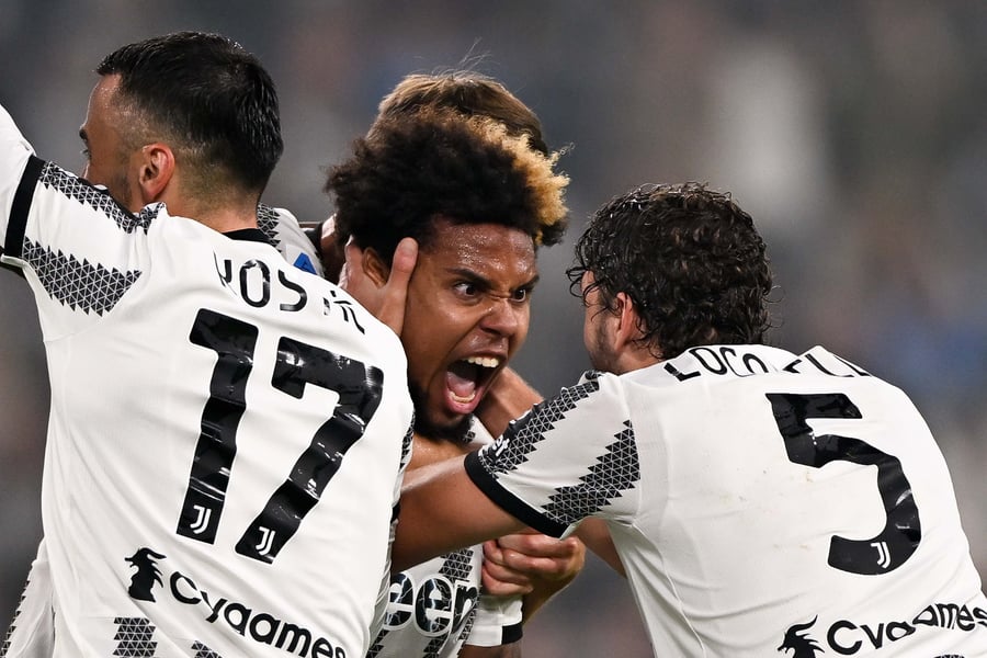 Serie A: 'Struggling' Juventus Thrash Empoli 4-0 Ahead Of Cr