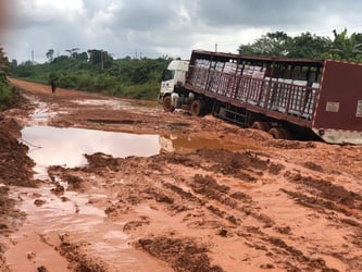 Bad Road: Ilesa Residents Express Satisfaction As Contractor