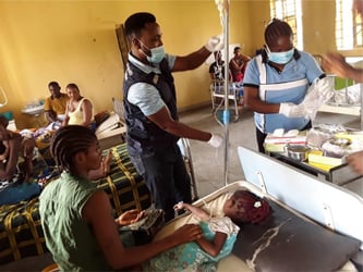 Cholera: Death Toll Hits 466